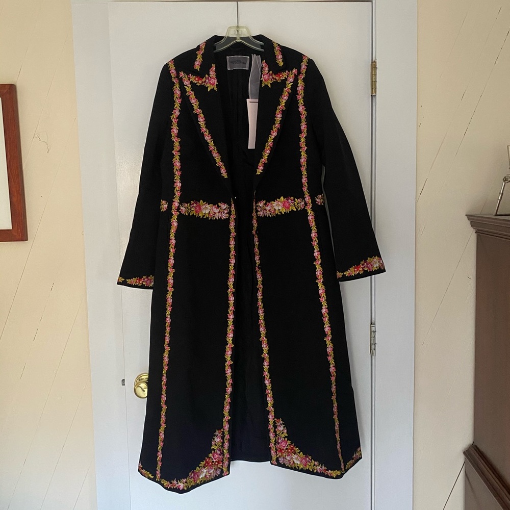 Exclusive Giambattista Valli x H&M Coat